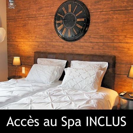 Les Bethunoises Spa & Grand-Place Béthune Εξωτερικό φωτογραφία