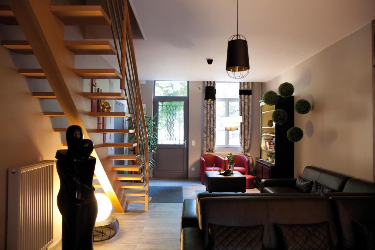 Les Bethunoises Spa & Grand-Place Béthune Εξωτερικό φωτογραφία