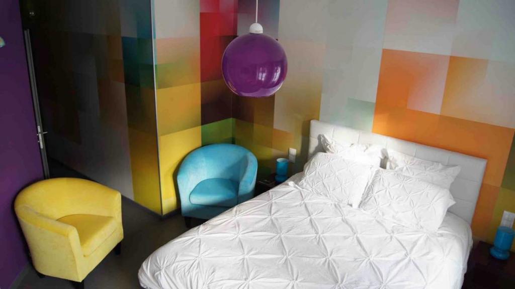 Les Bethunoises Spa & Grand-Place Béthune Δωμάτιο φωτογραφία