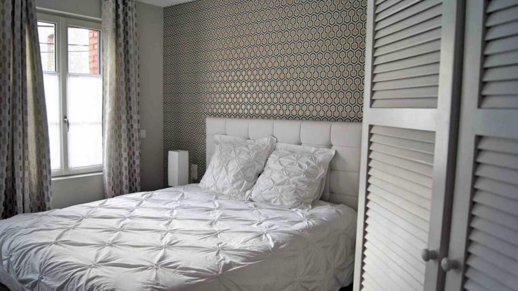 Les Bethunoises Spa & Grand-Place Béthune Δωμάτιο φωτογραφία