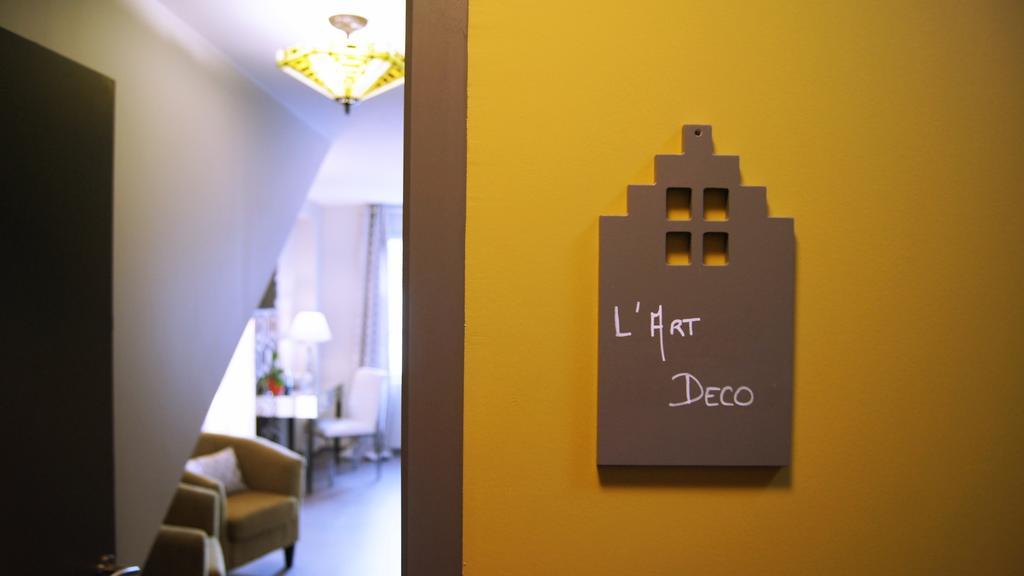 Les Bethunoises Spa & Grand-Place Béthune Εξωτερικό φωτογραφία