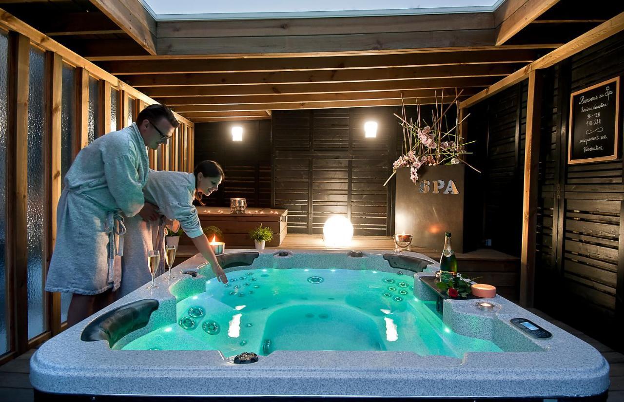 Les Bethunoises Spa & Grand-Place Béthune Εξωτερικό φωτογραφία