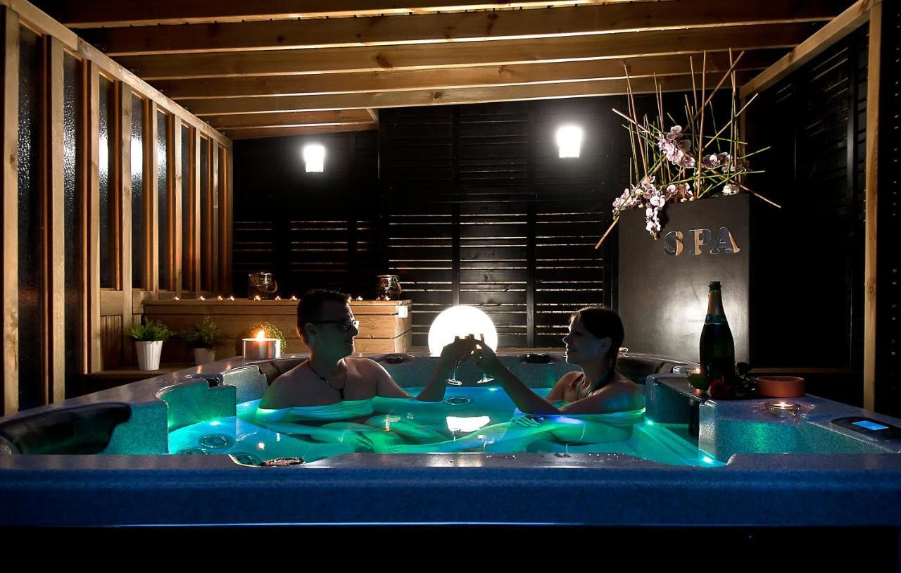 Les Bethunoises Spa & Grand-Place Béthune Εξωτερικό φωτογραφία
