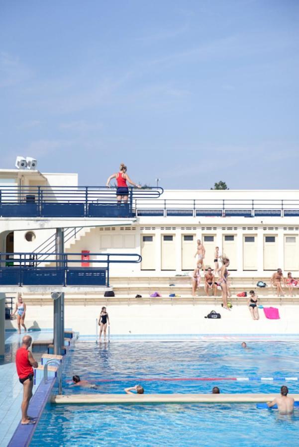 Les Bethunoises Spa & Grand-Place Béthune Εξωτερικό φωτογραφία